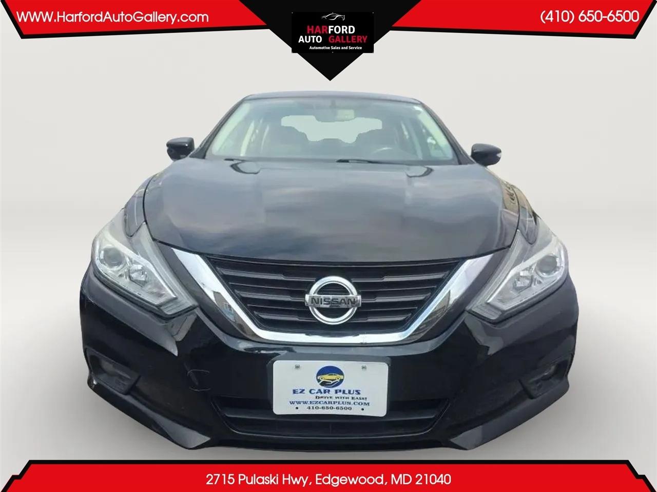 Nissan Altima 4dr Sdn I4 2.5 SL 2016