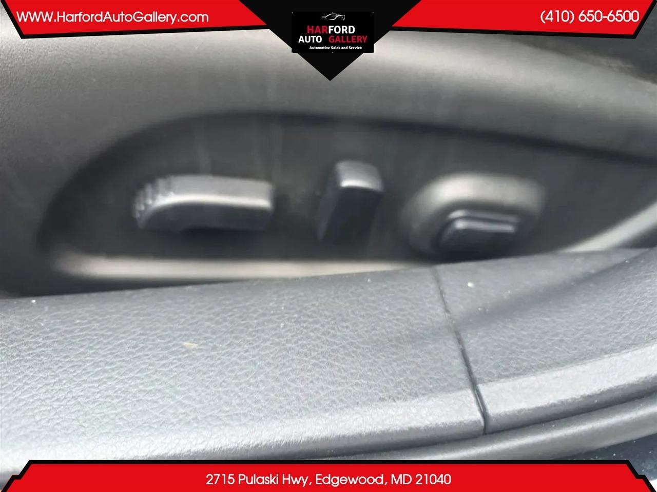 Nissan Altima 4dr Sdn I4 2.5 SL 2016