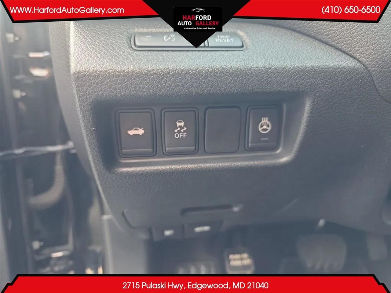 Nissan Altima 4dr Sdn I4 2.5 SL 2016