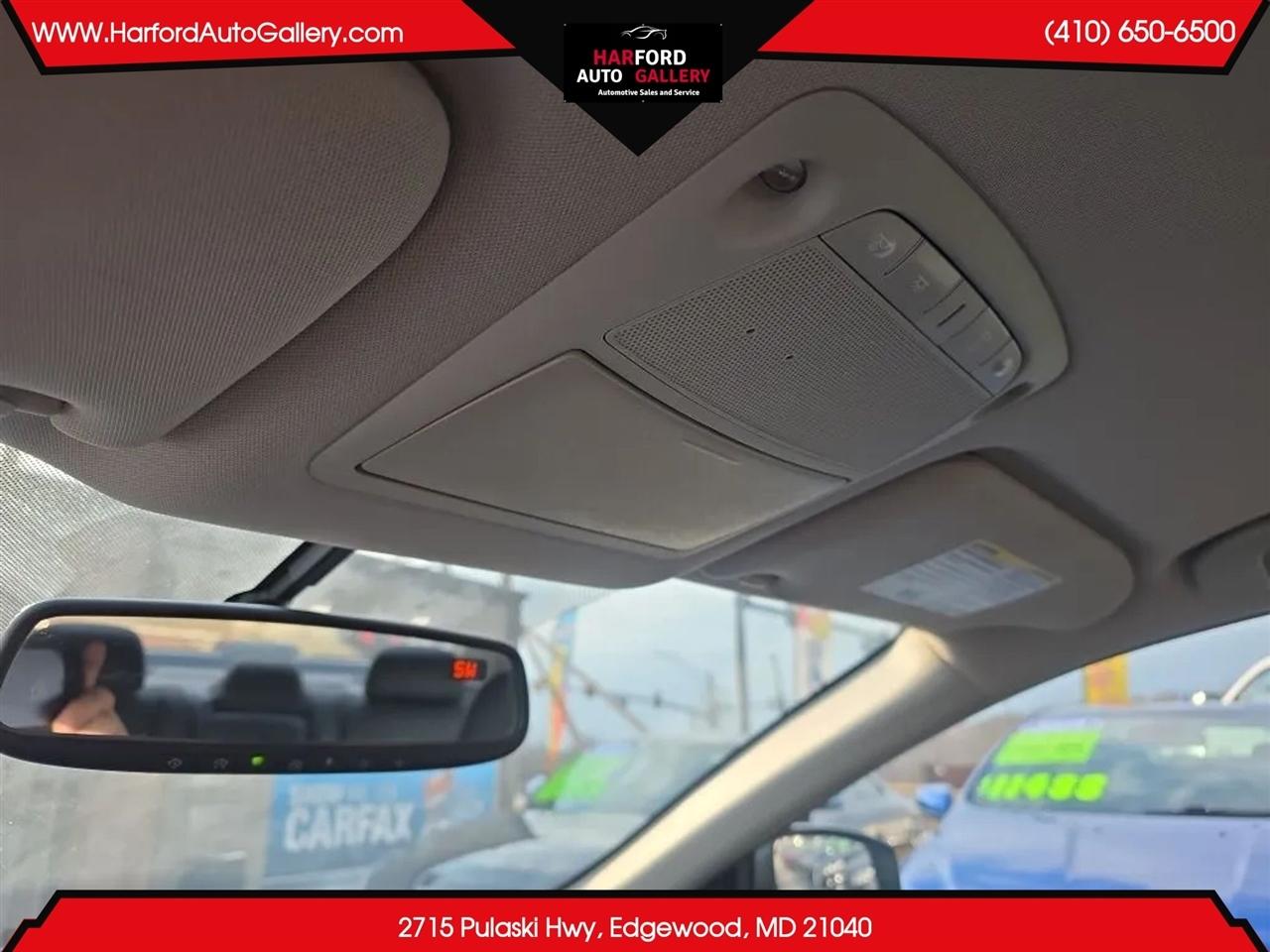 Nissan Altima 4dr Sdn I4 2.5 SL 2016