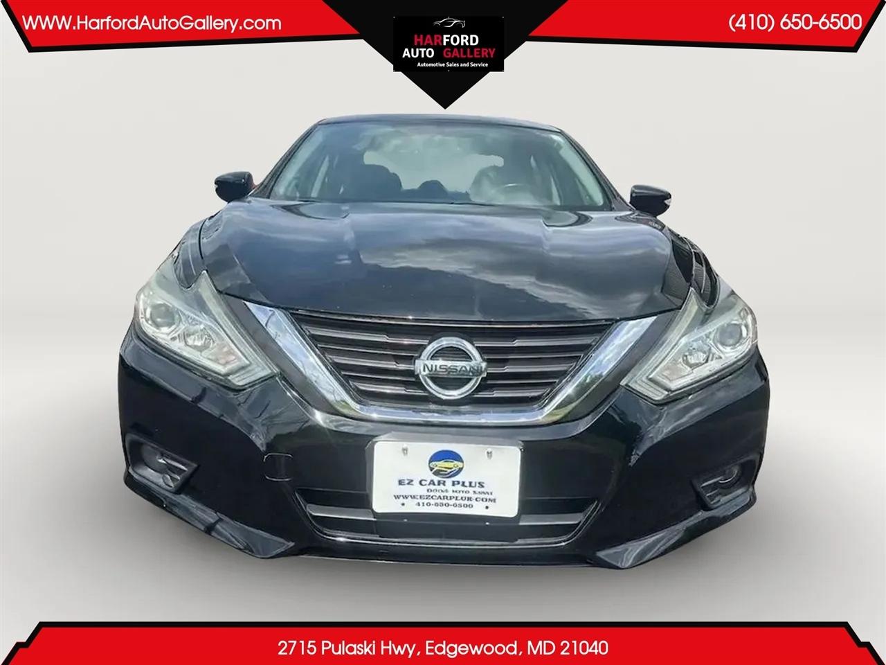 Nissan Altima 4dr Sdn I4 2.5 SL 2016
