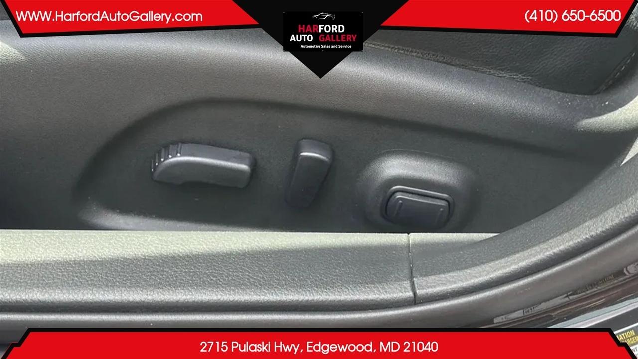 Nissan Altima 4dr Sdn I4 2.5 SL 2016