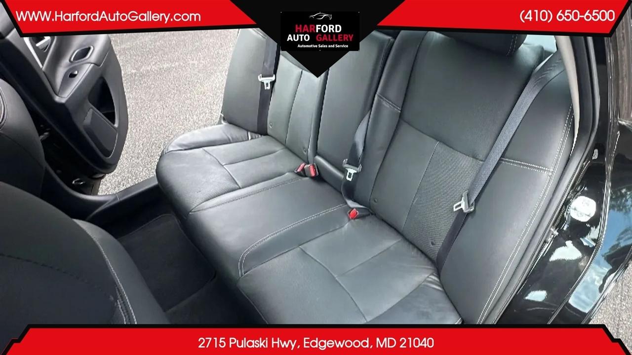 Nissan Altima 4dr Sdn I4 2.5 SL 2016