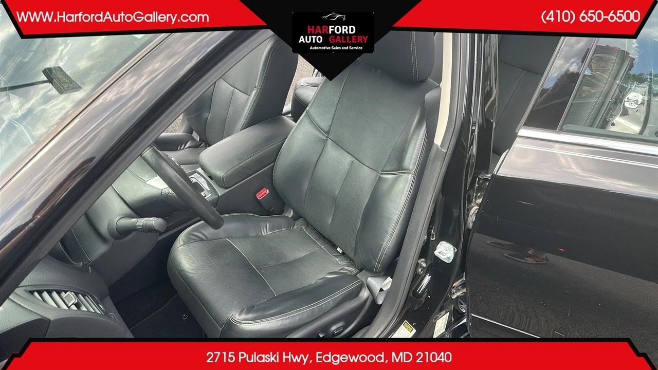 Nissan Altima 4dr Sdn I4 2.5 SL 2016