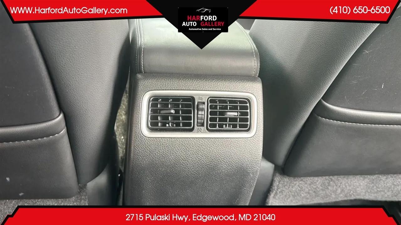 Nissan Altima 4dr Sdn I4 2.5 SL 2016
