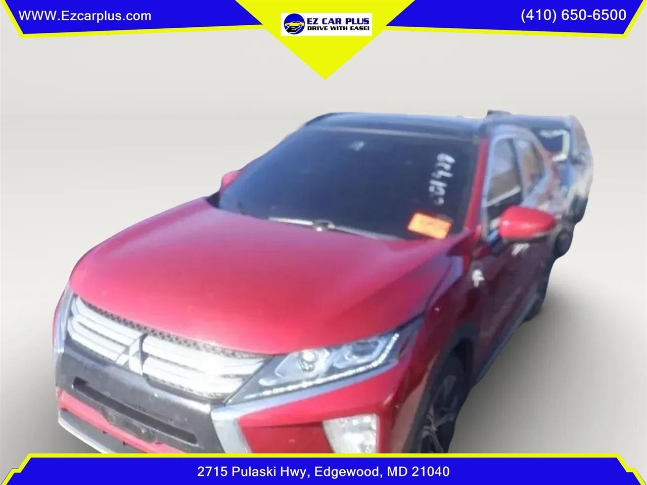 Mitsubishi Eclipse Cross SEL FWD 2020
