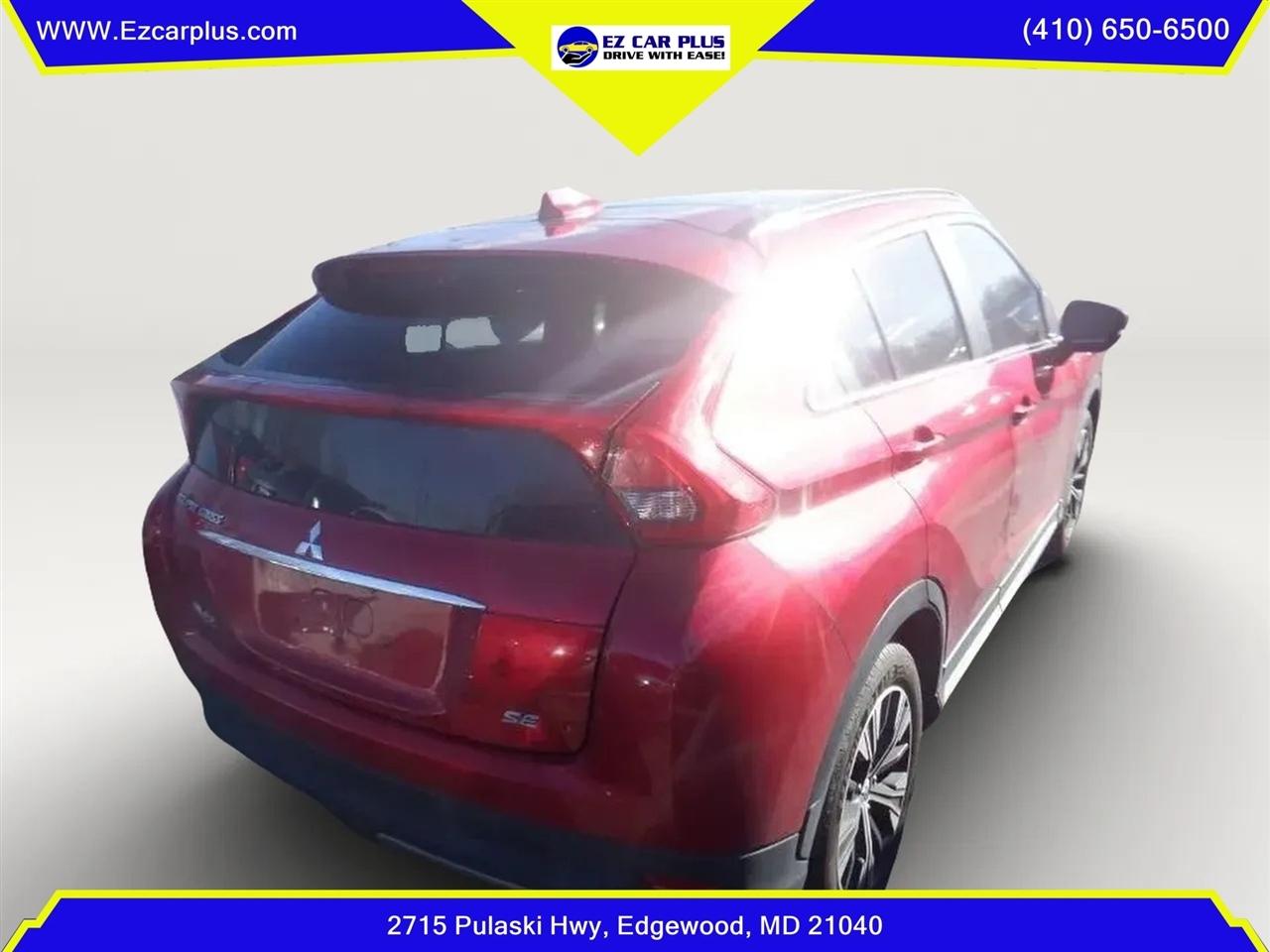Mitsubishi Eclipse Cross SEL FWD 2020