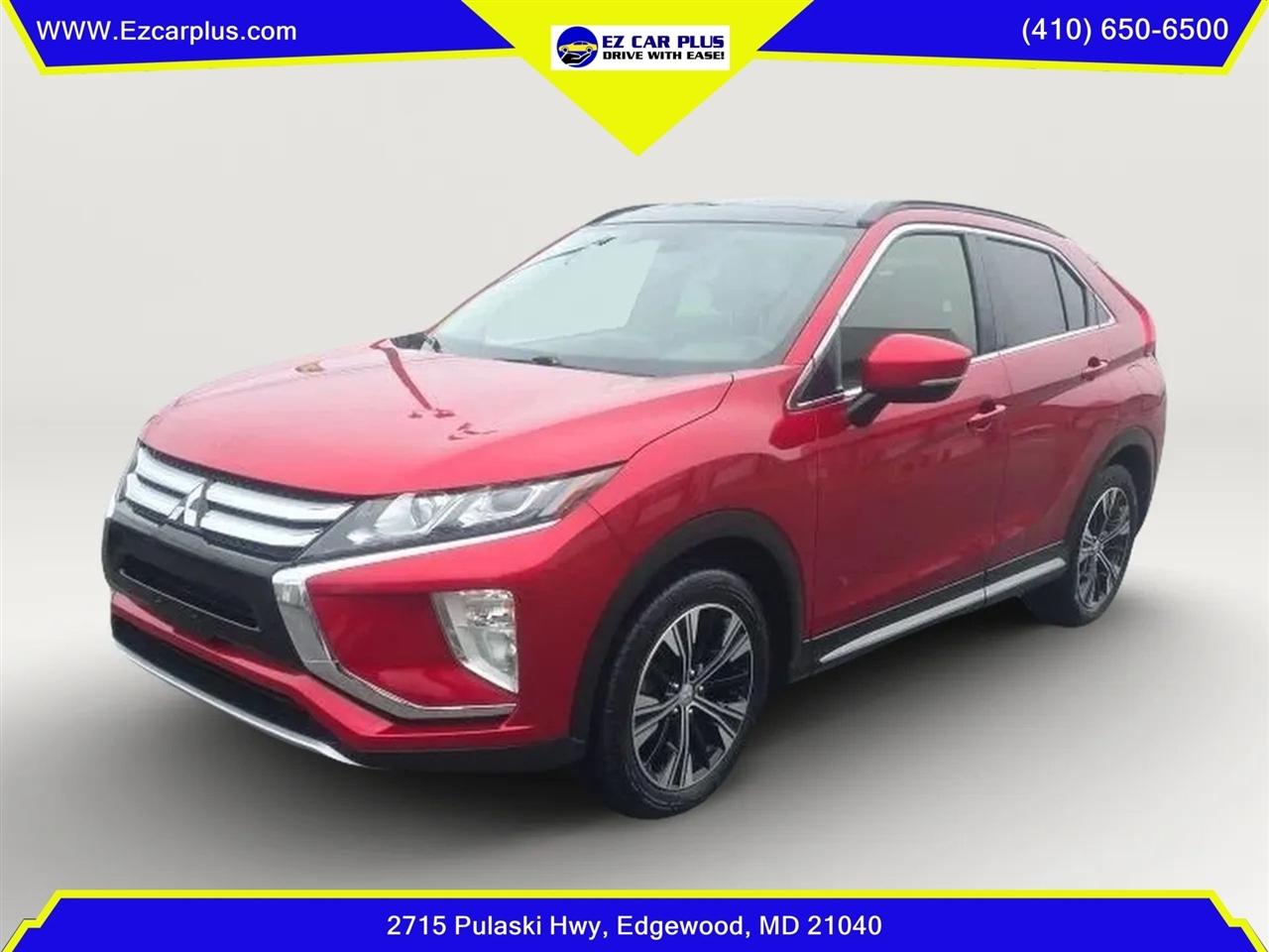 Mitsubishi Eclipse Cross SEL FWD 2020