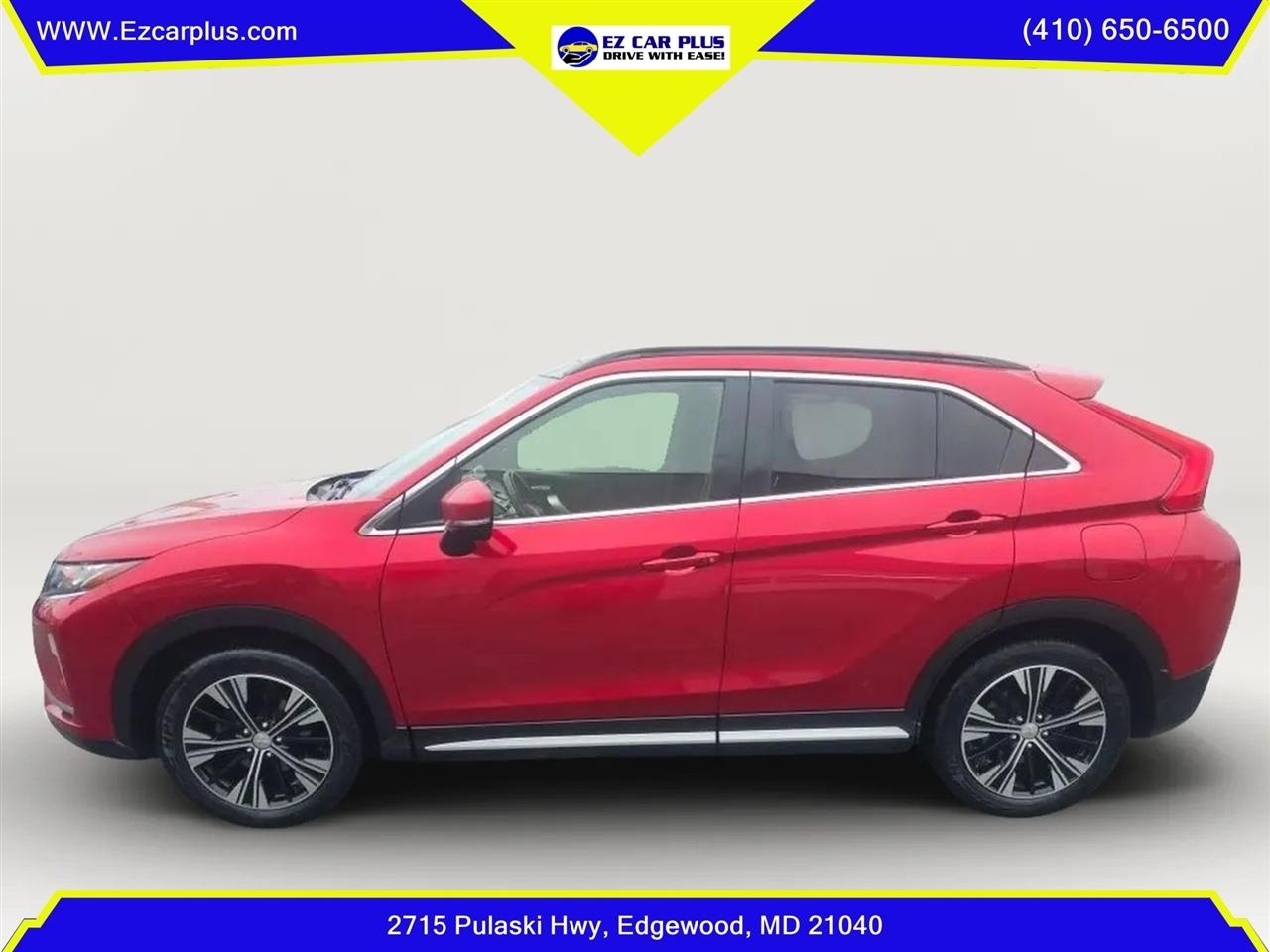 Mitsubishi Eclipse Cross SEL FWD 2020