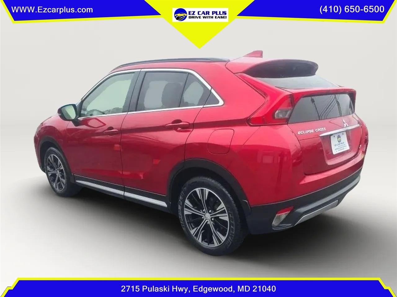 Mitsubishi Eclipse Cross SEL FWD 2020