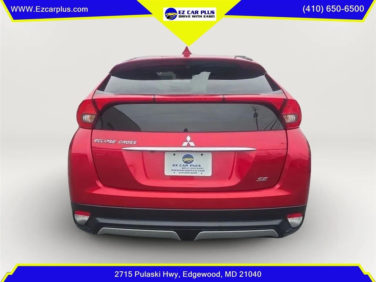 Mitsubishi Eclipse Cross SEL FWD 2020