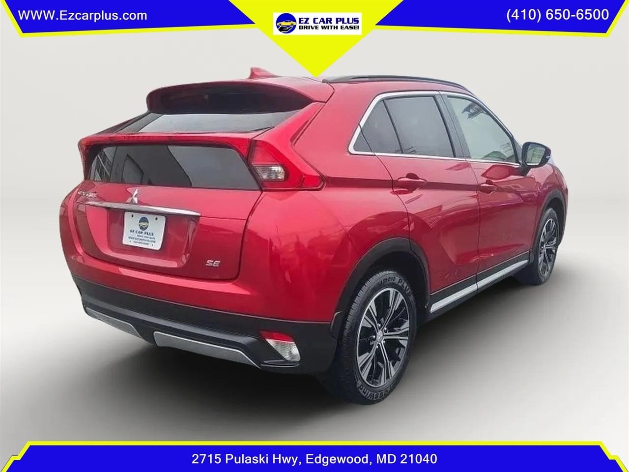 Mitsubishi Eclipse Cross SEL FWD 2020