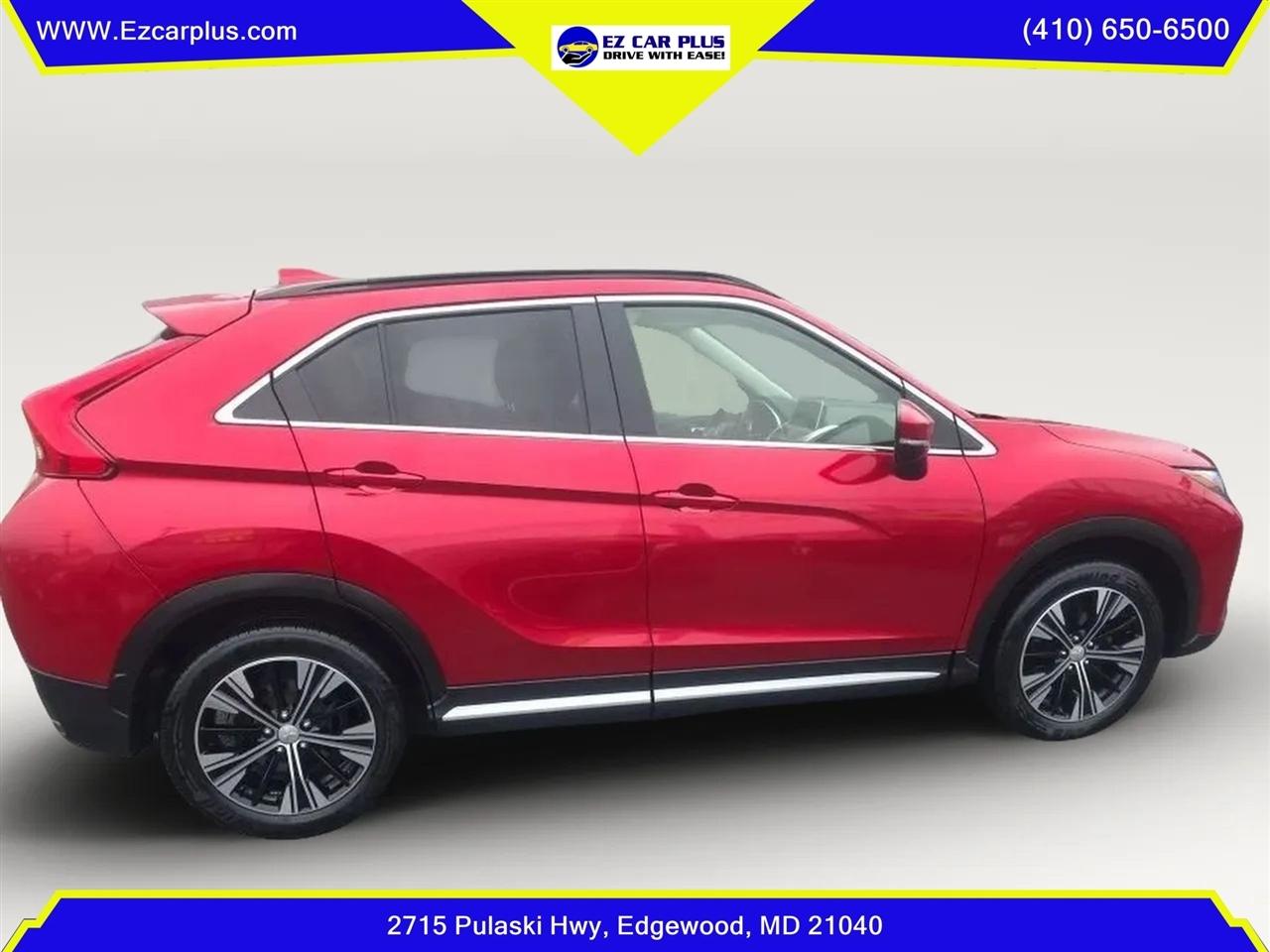 Mitsubishi Eclipse Cross SEL FWD 2020