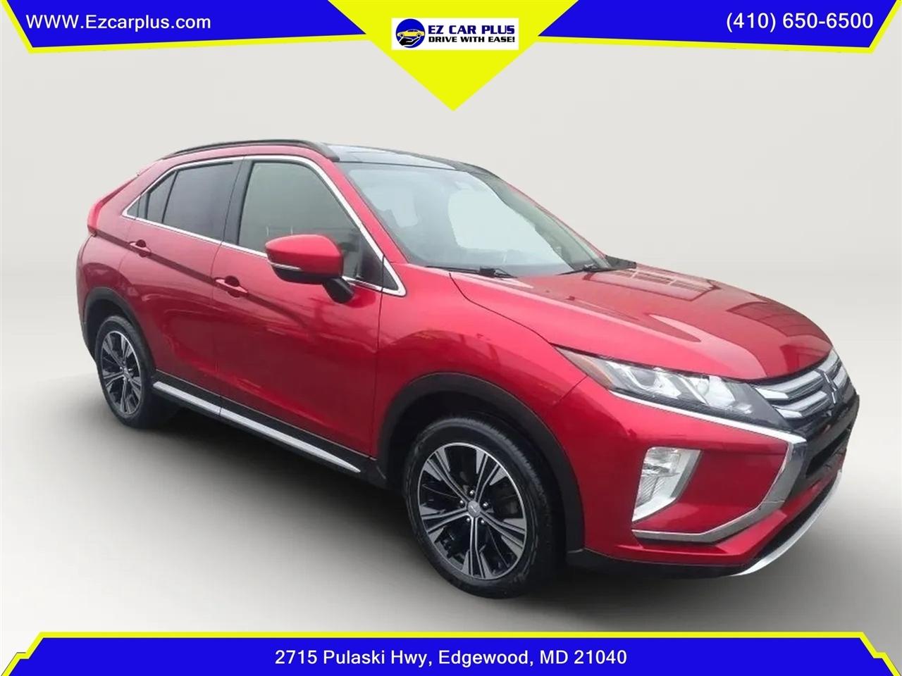 Mitsubishi Eclipse Cross SEL FWD 2020