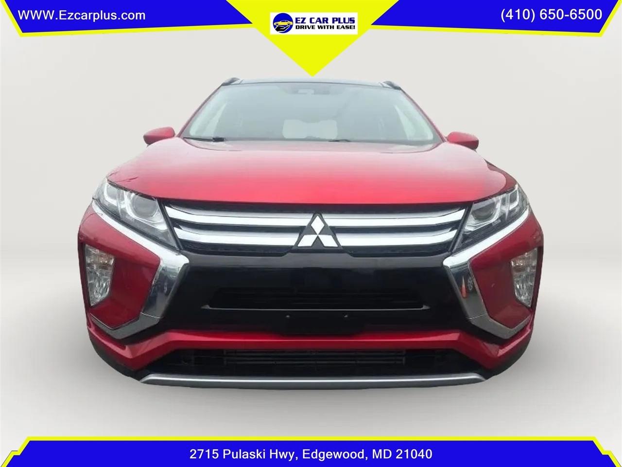 Mitsubishi Eclipse Cross SEL FWD 2020