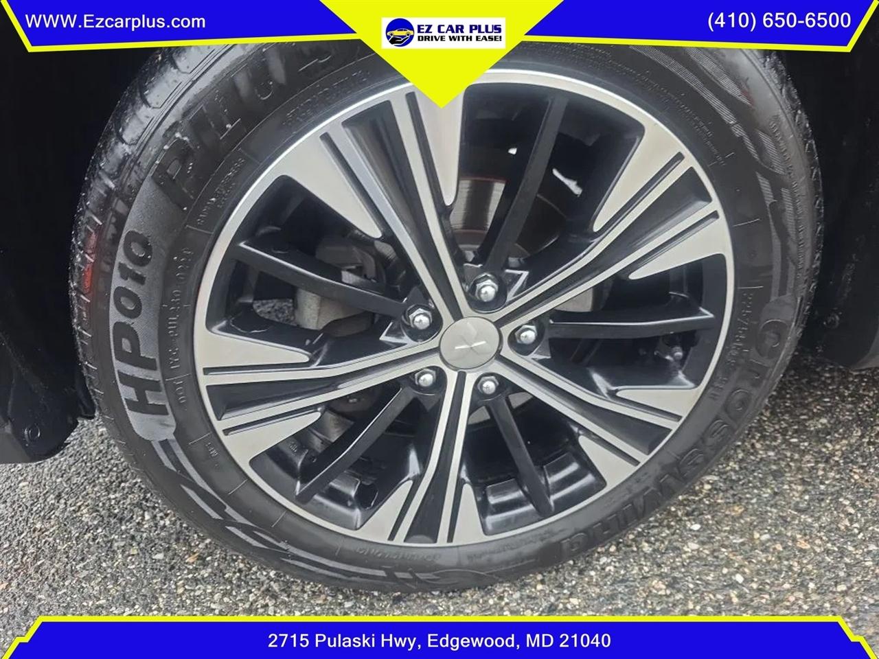 Mitsubishi Eclipse Cross SEL FWD 2020