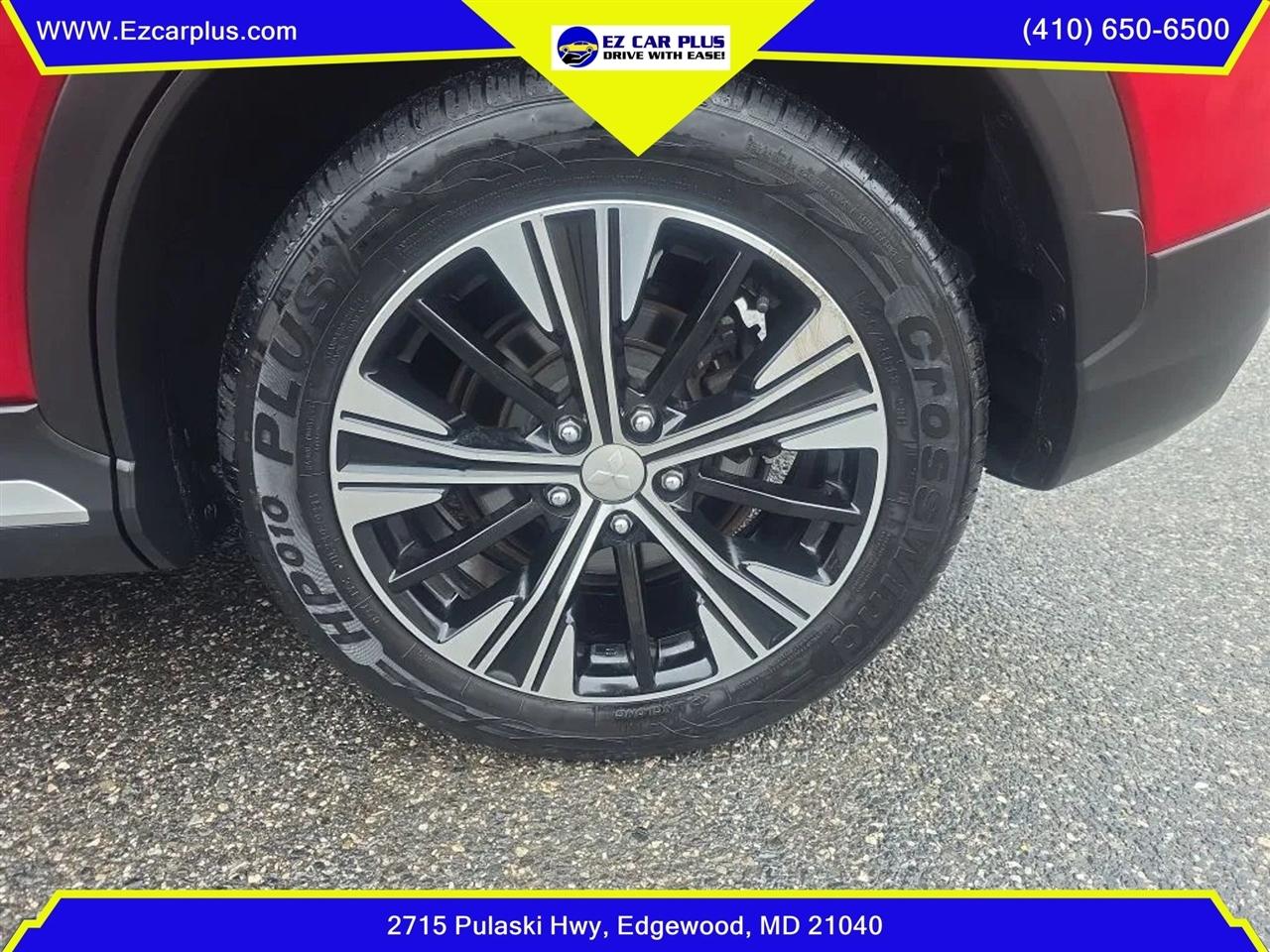 Mitsubishi Eclipse Cross SEL FWD 2020