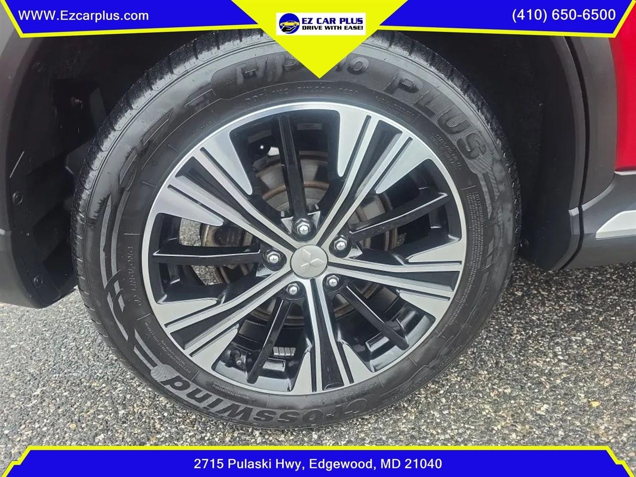 Mitsubishi Eclipse Cross SEL FWD 2020