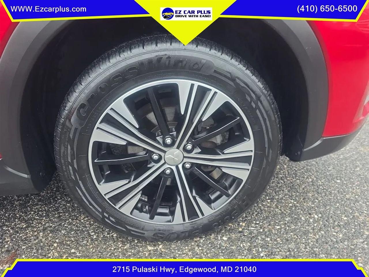 Mitsubishi Eclipse Cross SEL FWD 2020