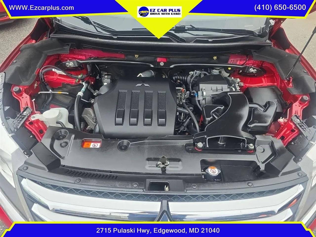 Mitsubishi Eclipse Cross SEL FWD 2020