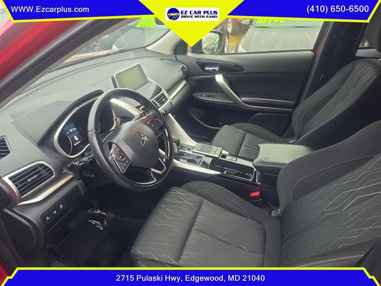 Mitsubishi Eclipse Cross SEL FWD 2020