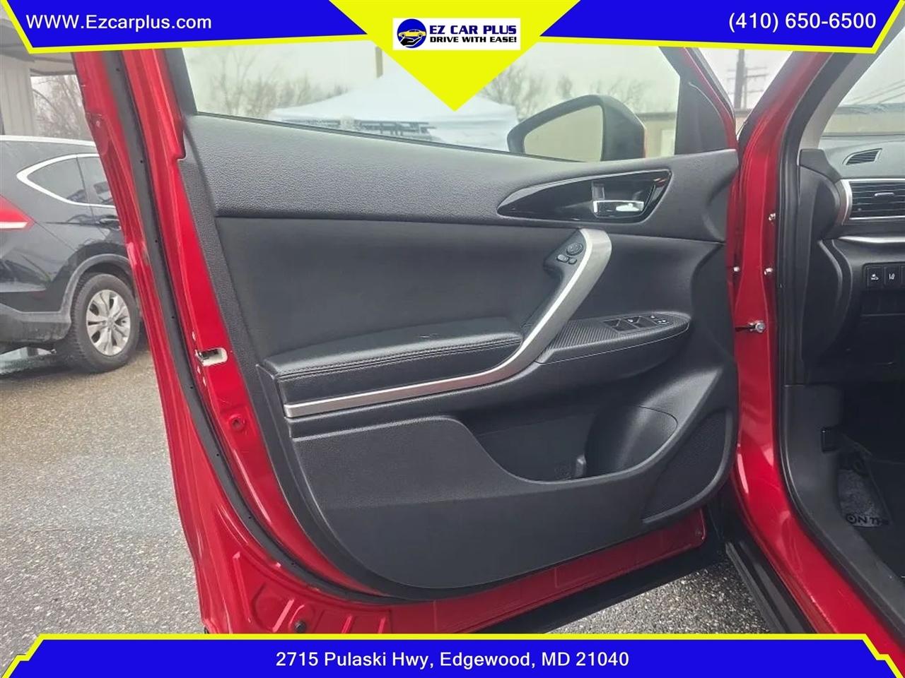 Mitsubishi Eclipse Cross SEL FWD 2020