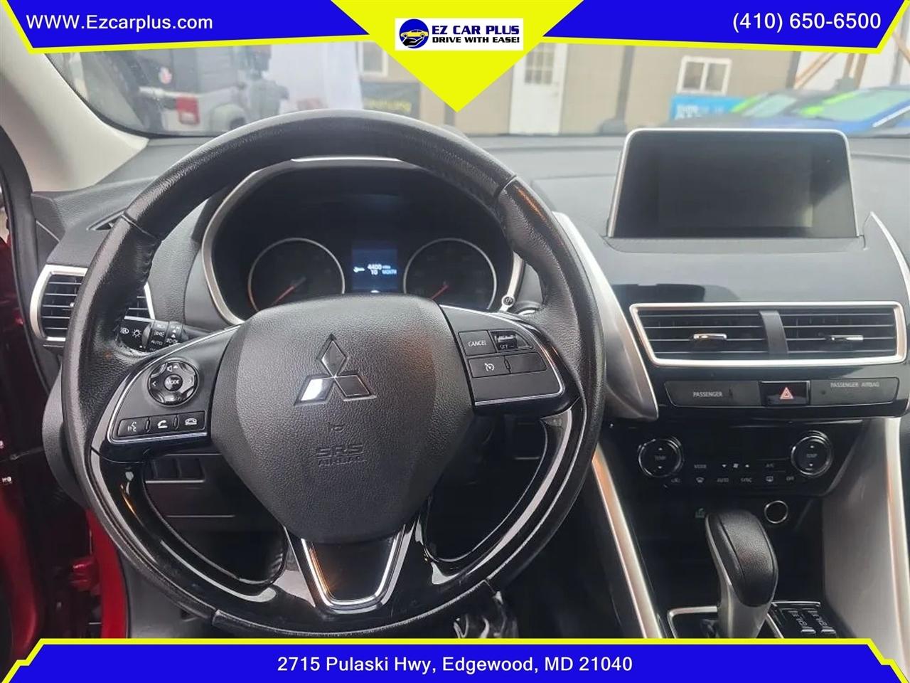 Mitsubishi Eclipse Cross SEL FWD 2020