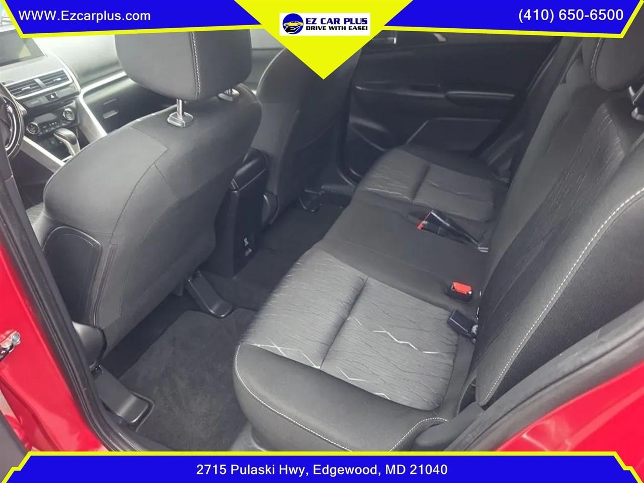 Mitsubishi Eclipse Cross SEL FWD 2020