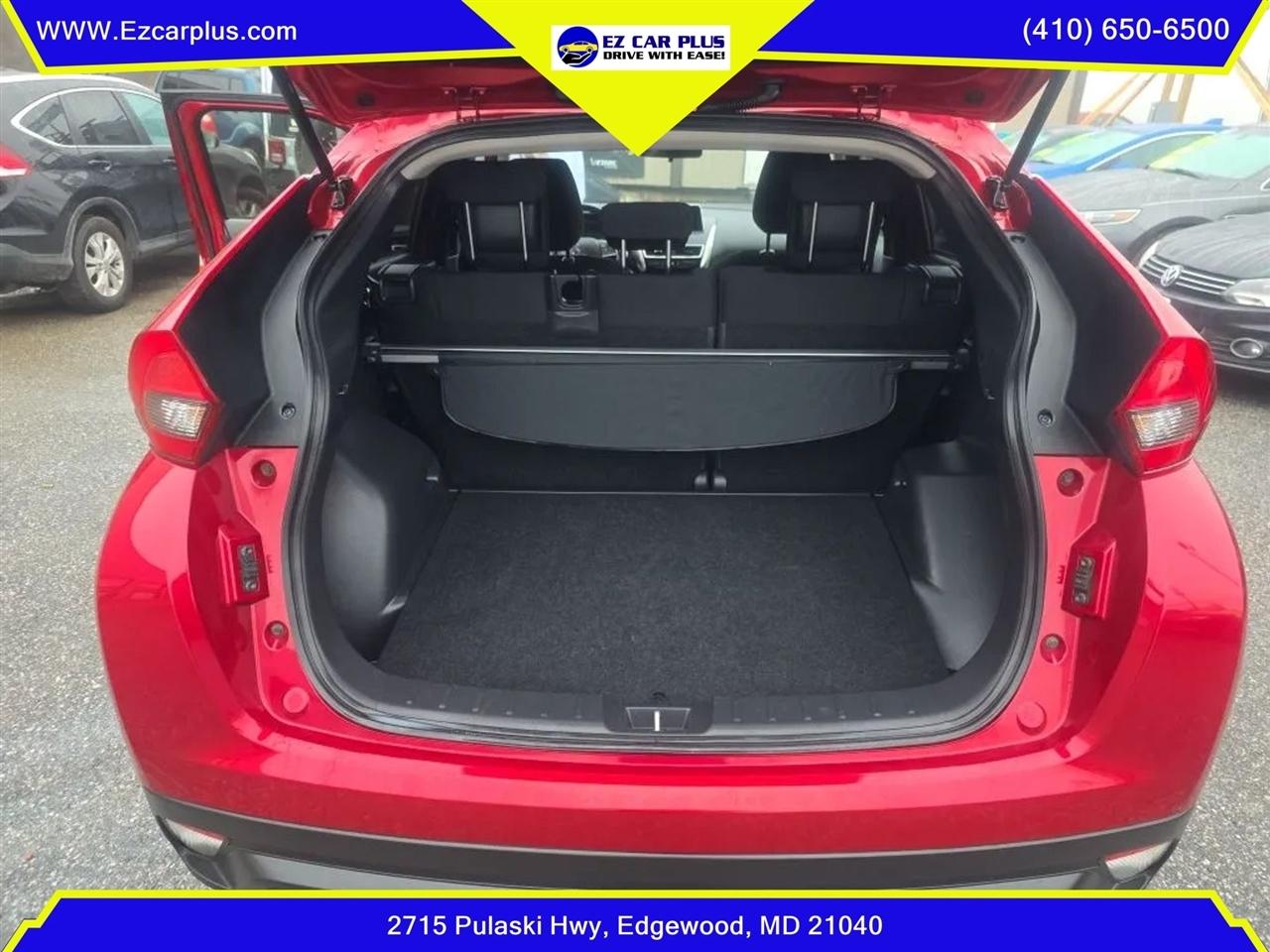 Mitsubishi Eclipse Cross SEL FWD 2020