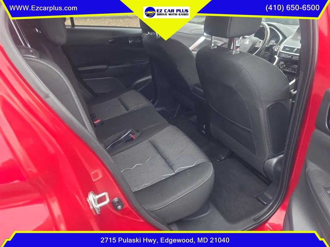 Mitsubishi Eclipse Cross SEL FWD 2020