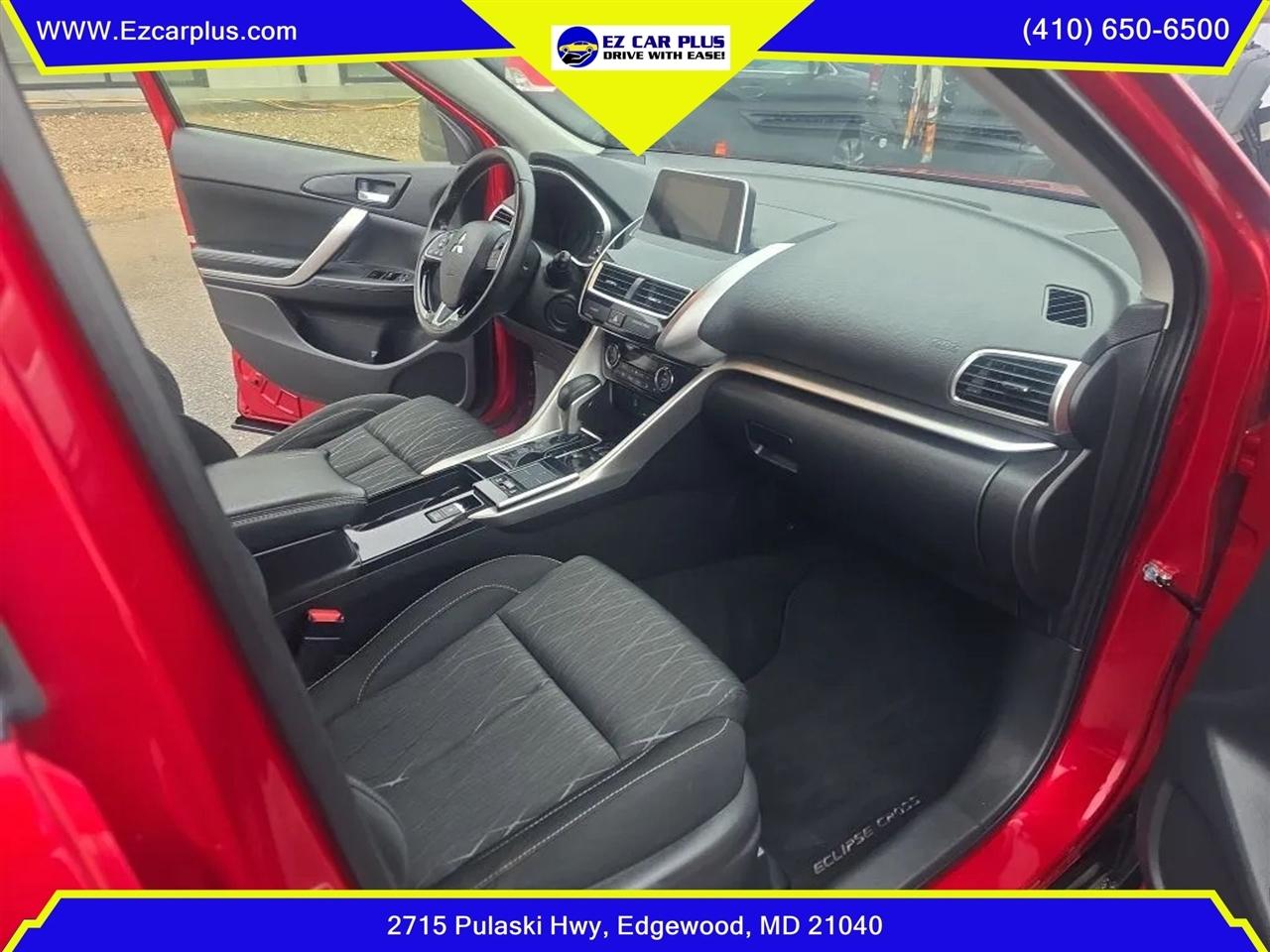 Mitsubishi Eclipse Cross SEL FWD 2020