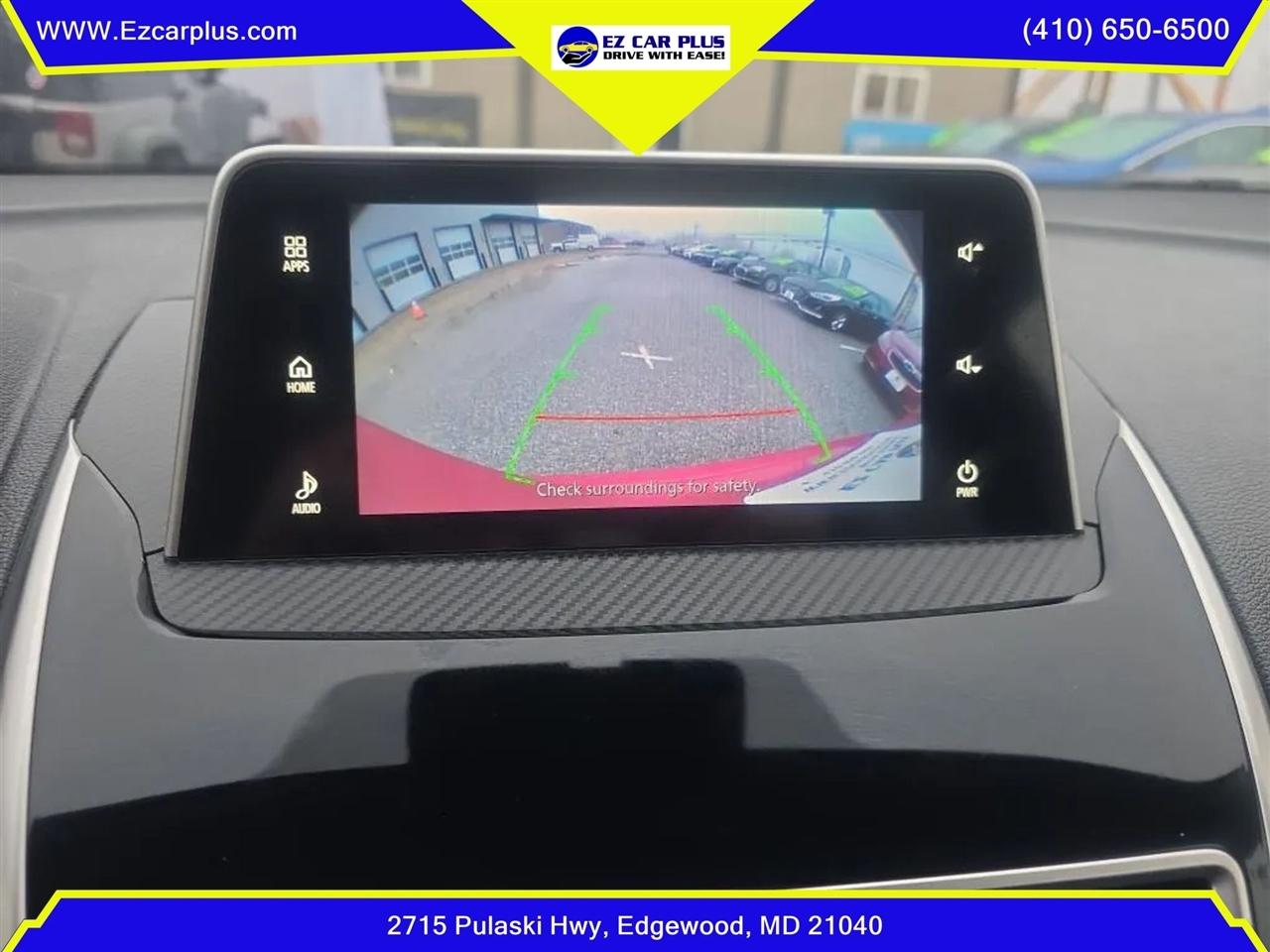 Mitsubishi Eclipse Cross SEL FWD 2020