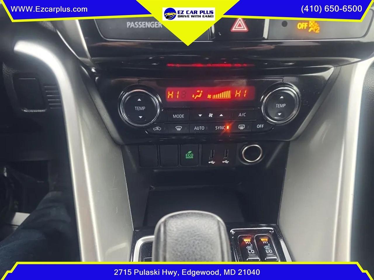 Mitsubishi Eclipse Cross SEL FWD 2020