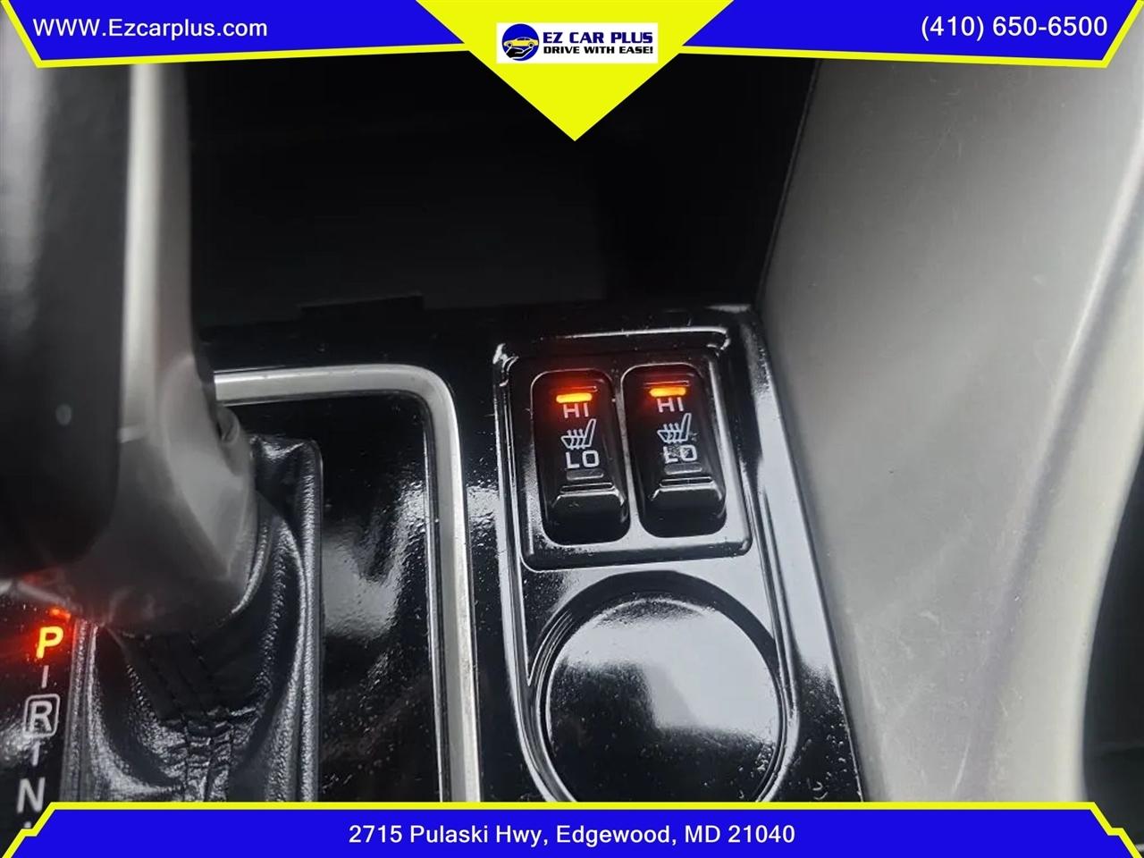 Mitsubishi Eclipse Cross SEL FWD 2020