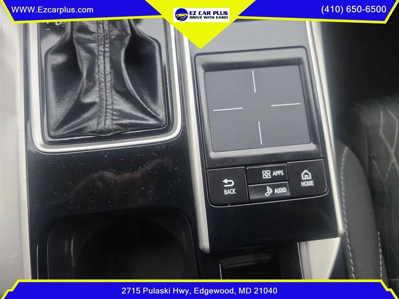 Mitsubishi Eclipse Cross SEL FWD 2020