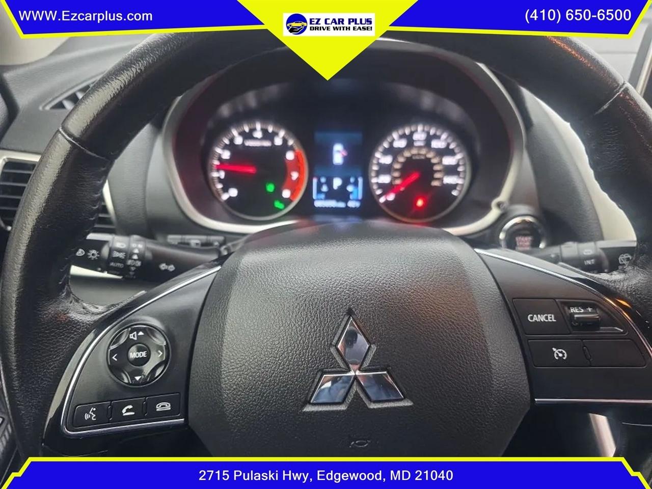 Mitsubishi Eclipse Cross SEL FWD 2020