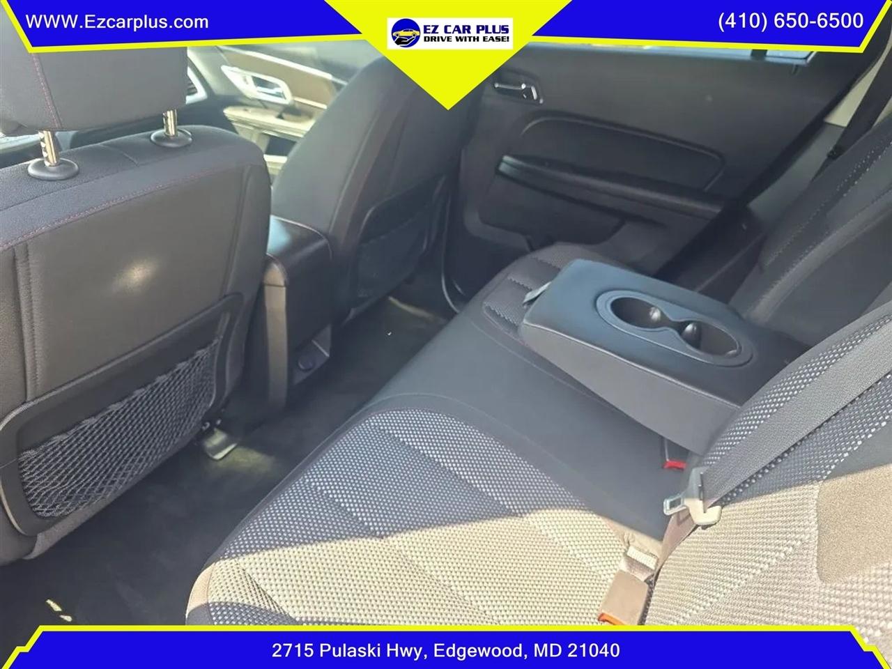 GMC Terrain AWD 4dr SLE w/SLE-2 2017