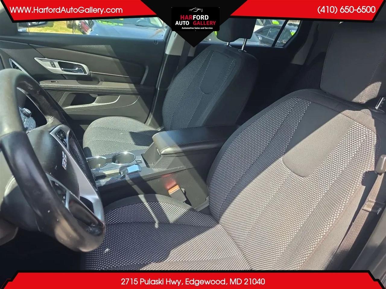 GMC Terrain AWD 4dr SLE w/SLE-2 2017