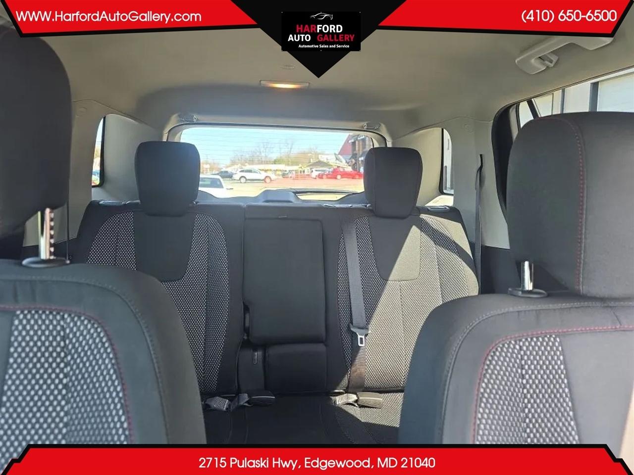 GMC Terrain AWD 4dr SLE w/SLE-2 2017