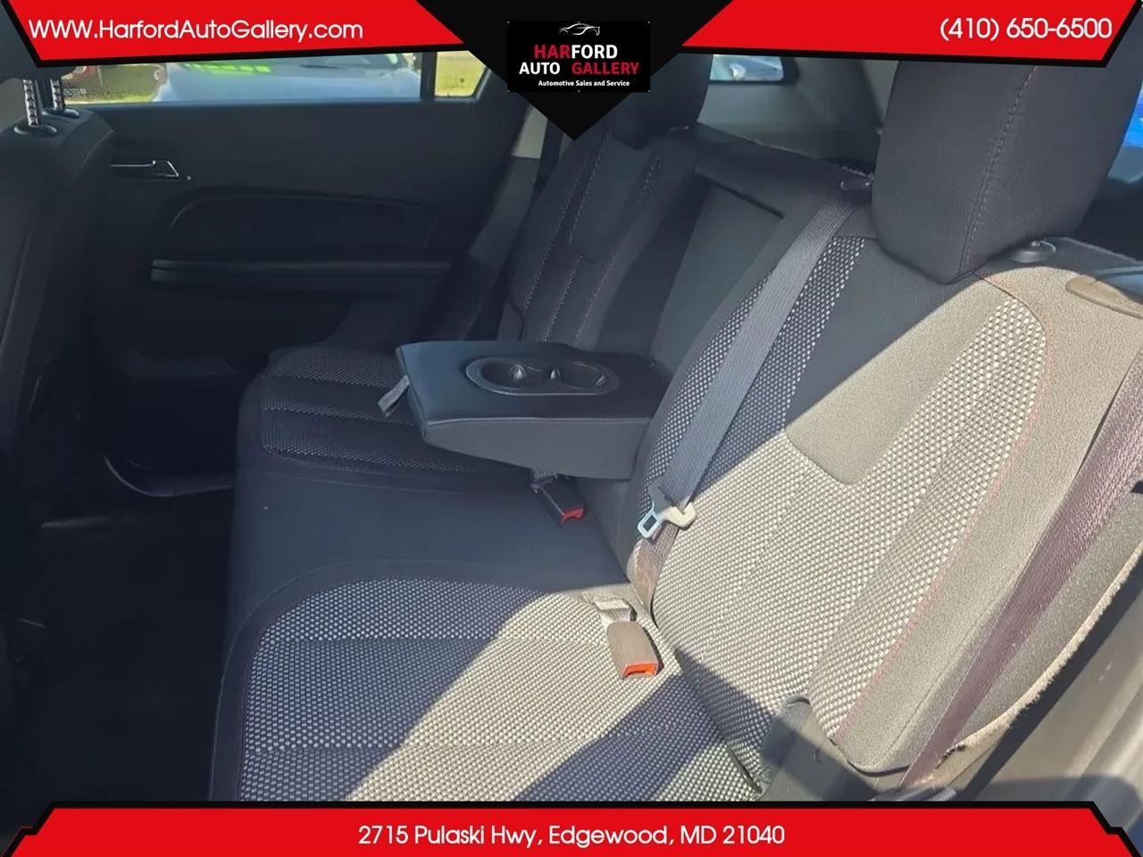 GMC Terrain AWD 4dr SLE w/SLE-2 2017