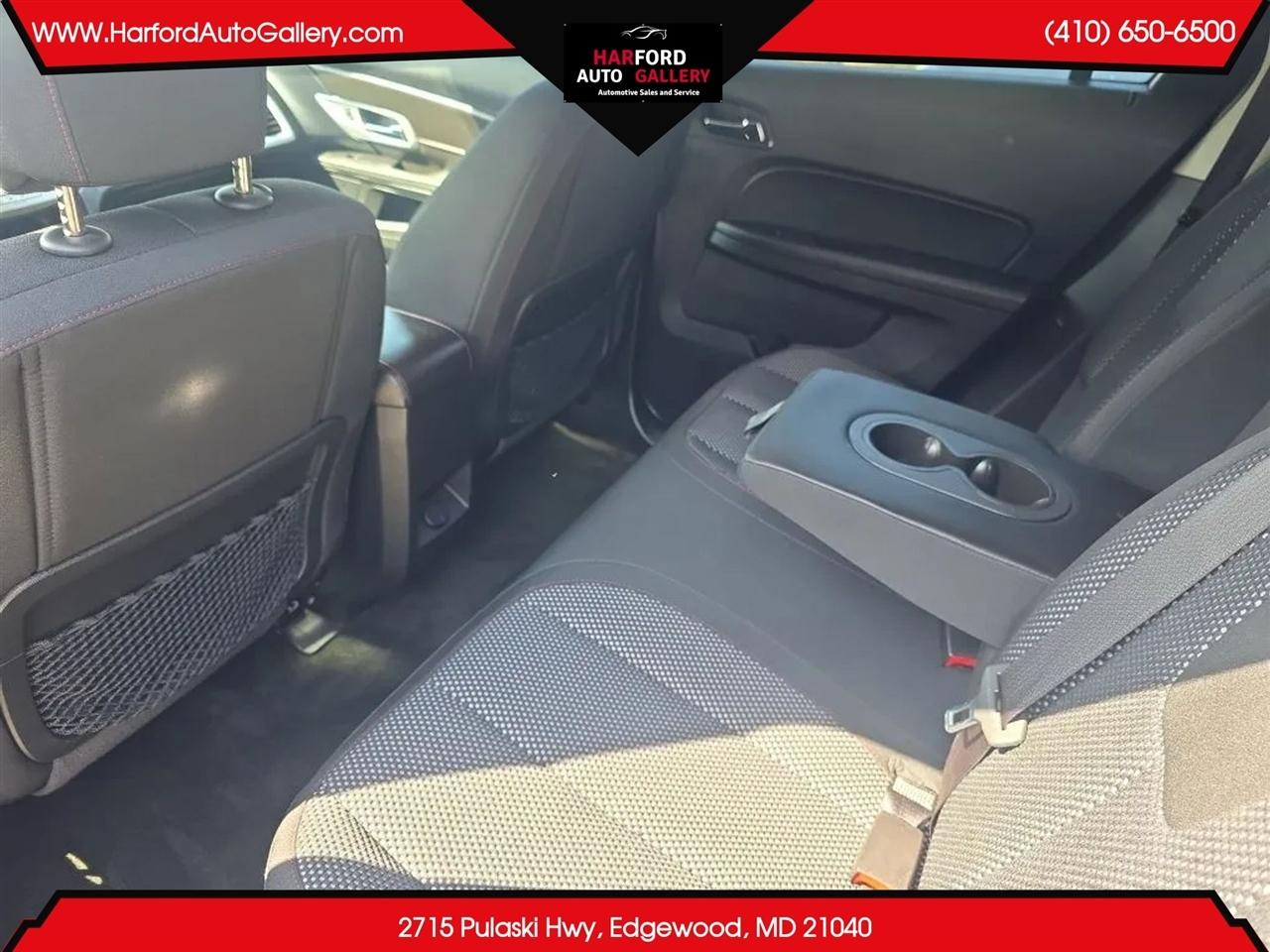 GMC Terrain AWD 4dr SLE w/SLE-2 2017