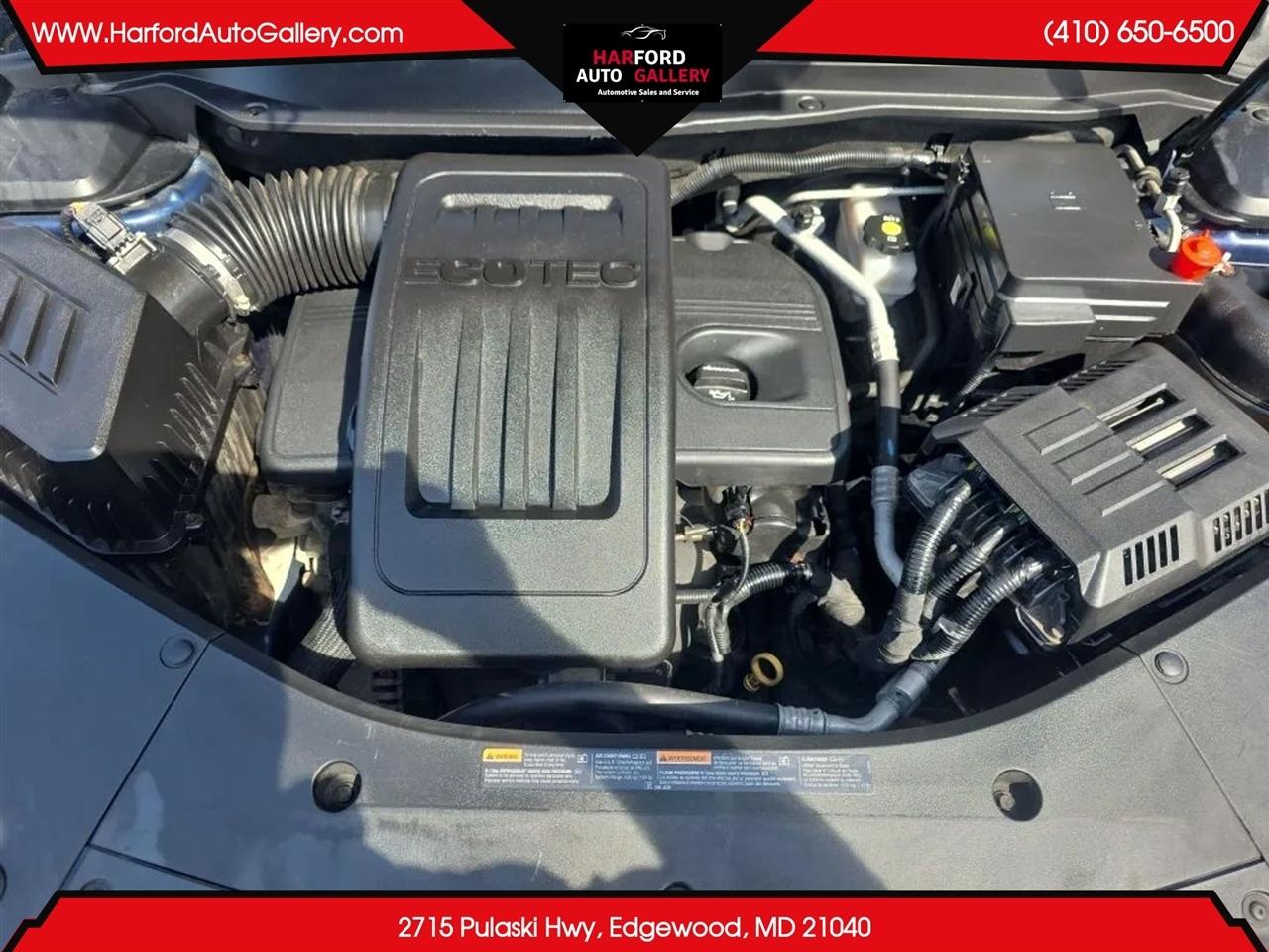 GMC Terrain AWD 4dr SLE w/SLE-2 2017