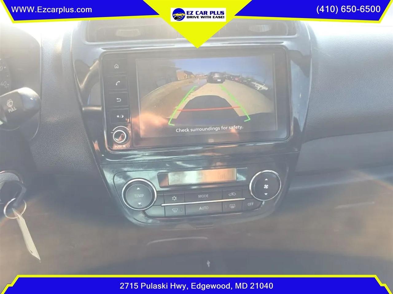 Mitsubishi Mirage G4 Black Edition CVT 2022