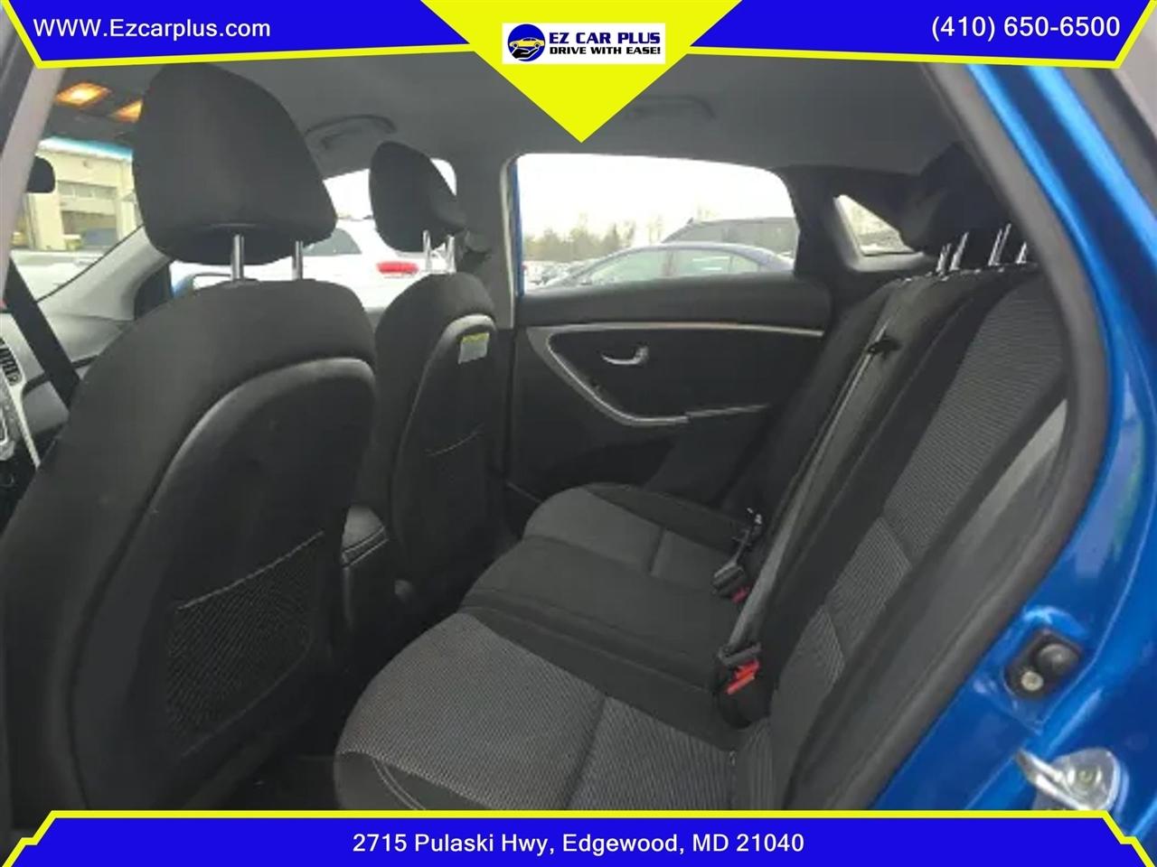 Hyundai Elantra GT Auto 2017