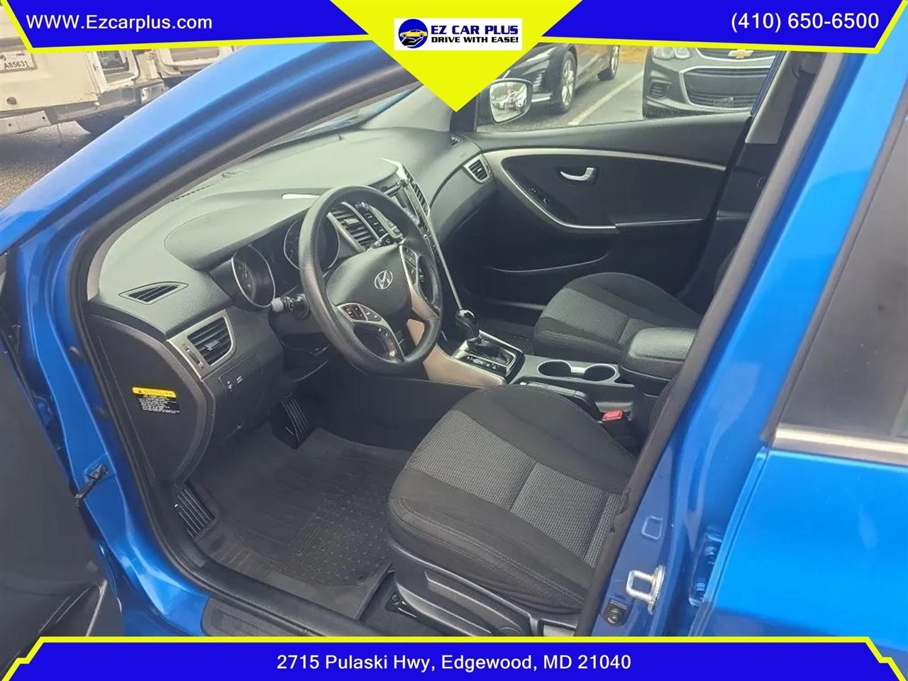 Hyundai Elantra GT Auto 2017