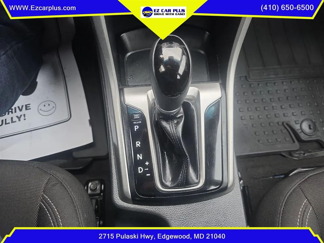 Hyundai Elantra GT Auto 2017