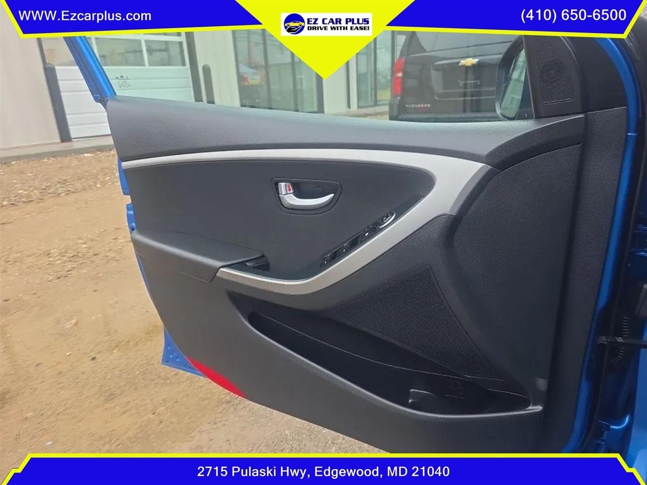 Hyundai Elantra GT Auto 2017