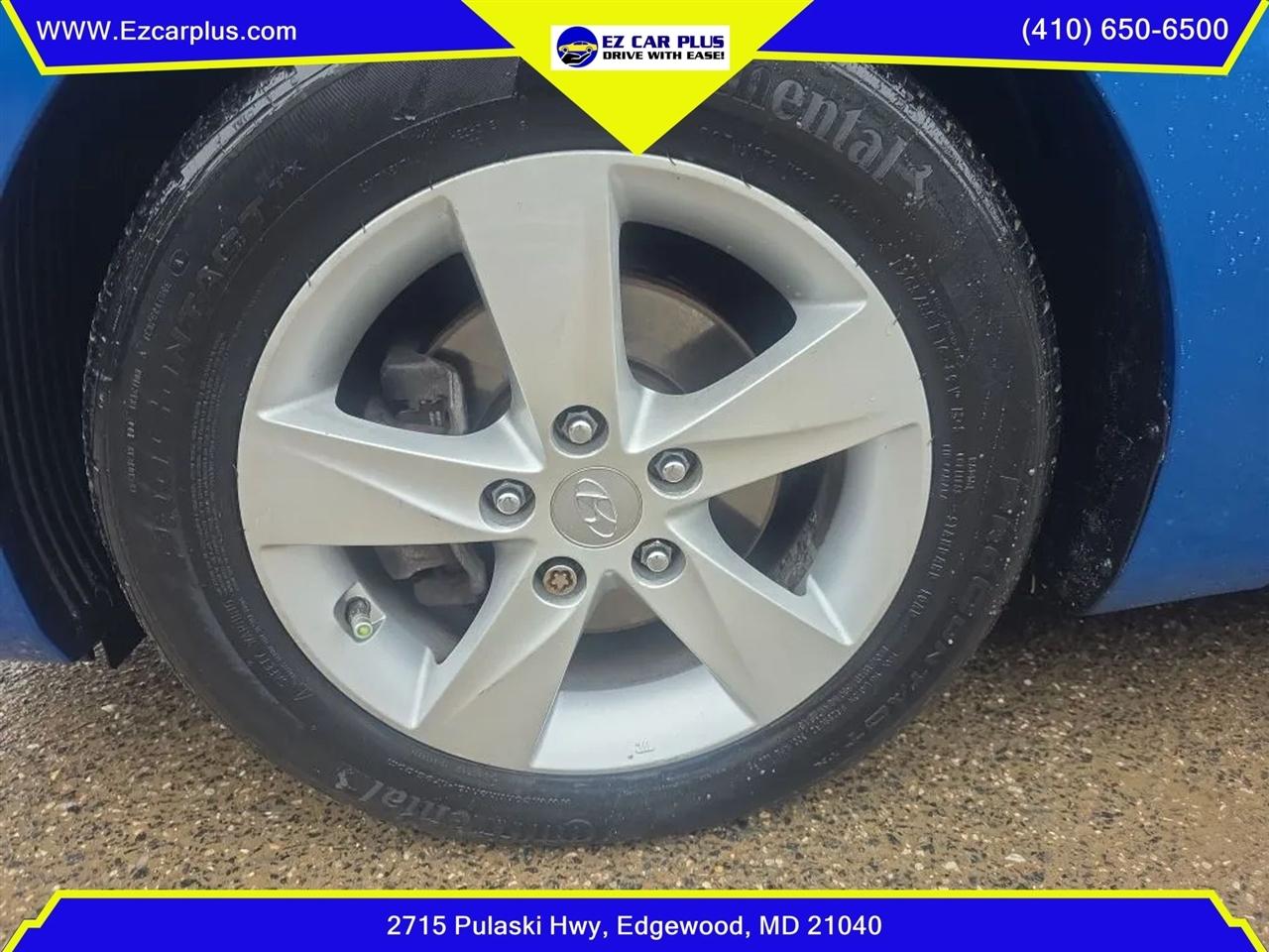 Hyundai Elantra GT Auto 2017