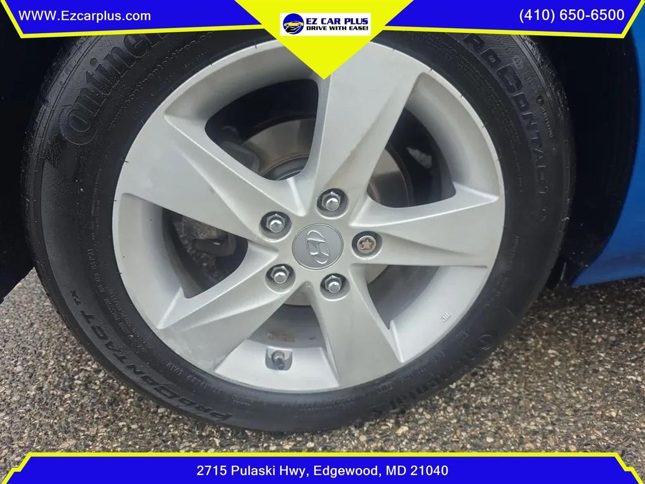 Hyundai Elantra GT Auto 2017