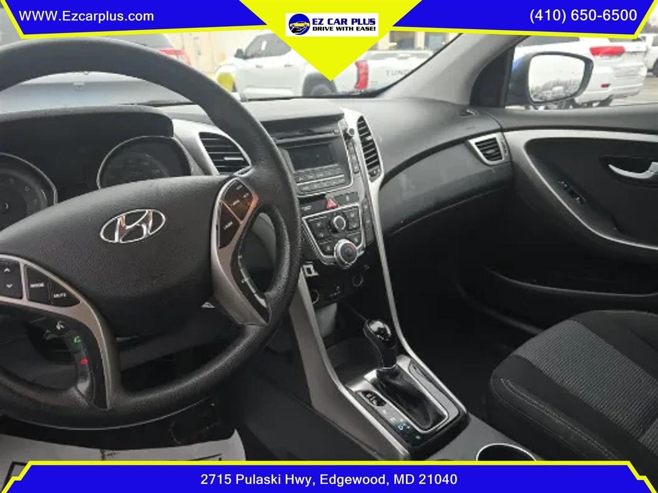 Hyundai Elantra GT Auto 2017